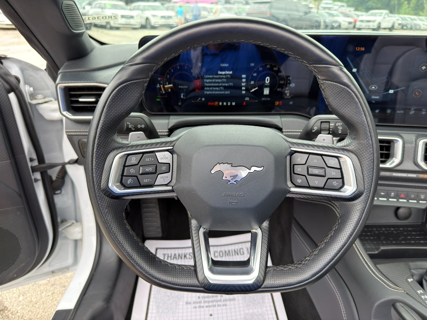 2024 Ford Mustang GT Premium