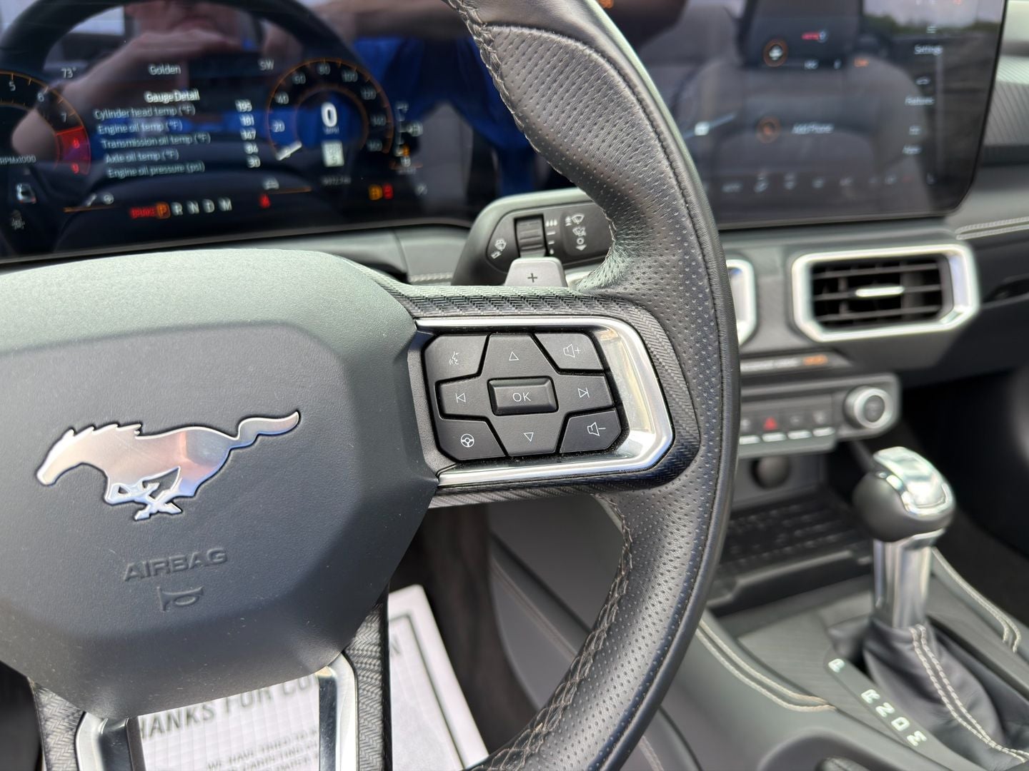 2024 Ford Mustang GT Premium