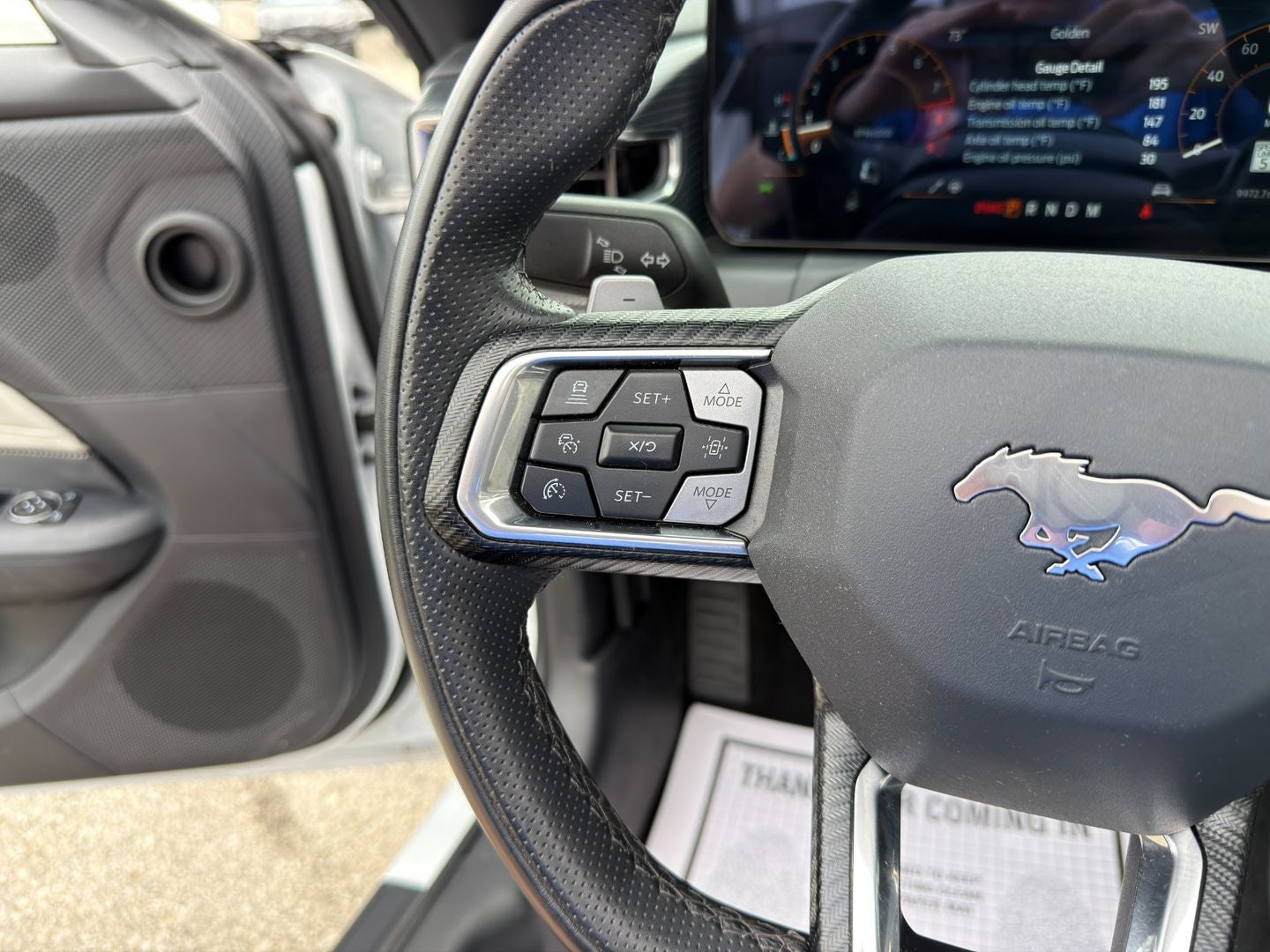 2024 Ford Mustang GT Premium
