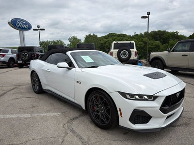 2024 Ford Mustang GT Premium
