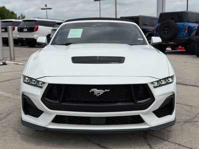 2024 Ford Mustang GT Premium