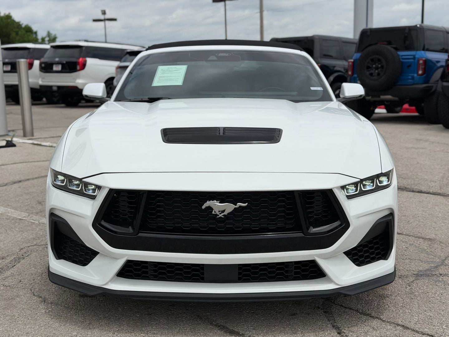 2024 Ford Mustang GT Premium