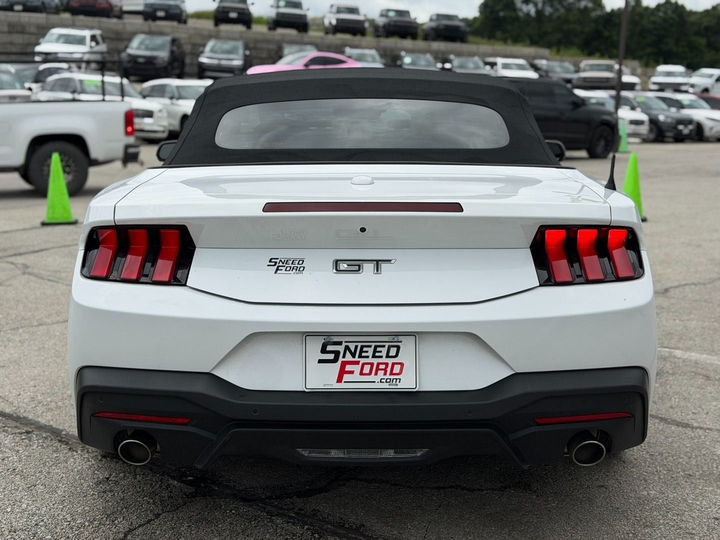 2024 Ford Mustang GT Premium