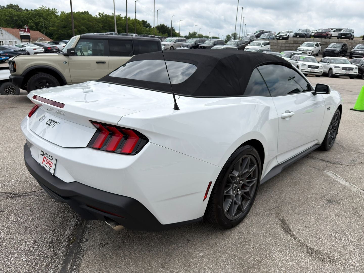 2024 Ford Mustang GT Premium