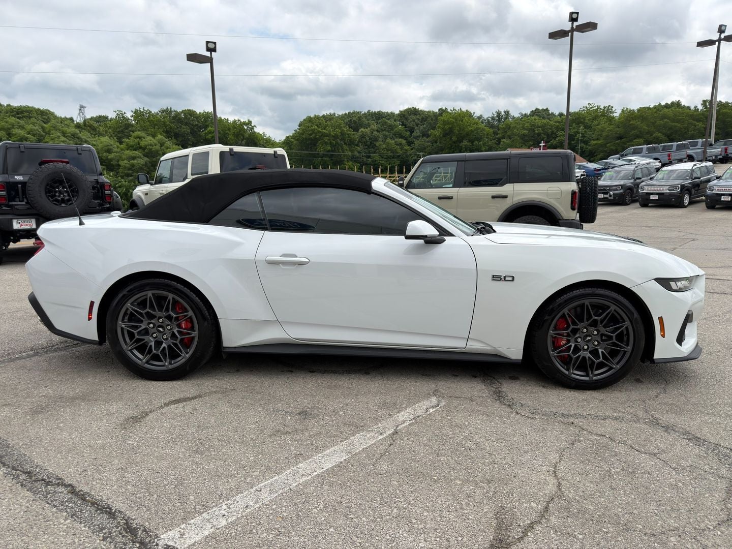 2024 Ford Mustang GT Premium