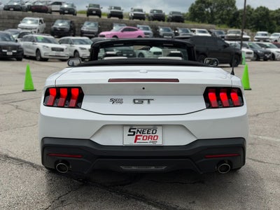 2024 Ford Mustang GT Premium