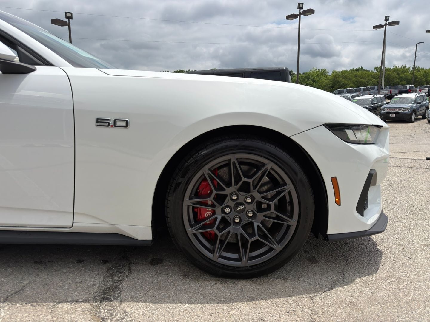 2024 Ford Mustang GT Premium