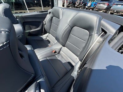 2025 Ford Mustang GT Premium Convertible