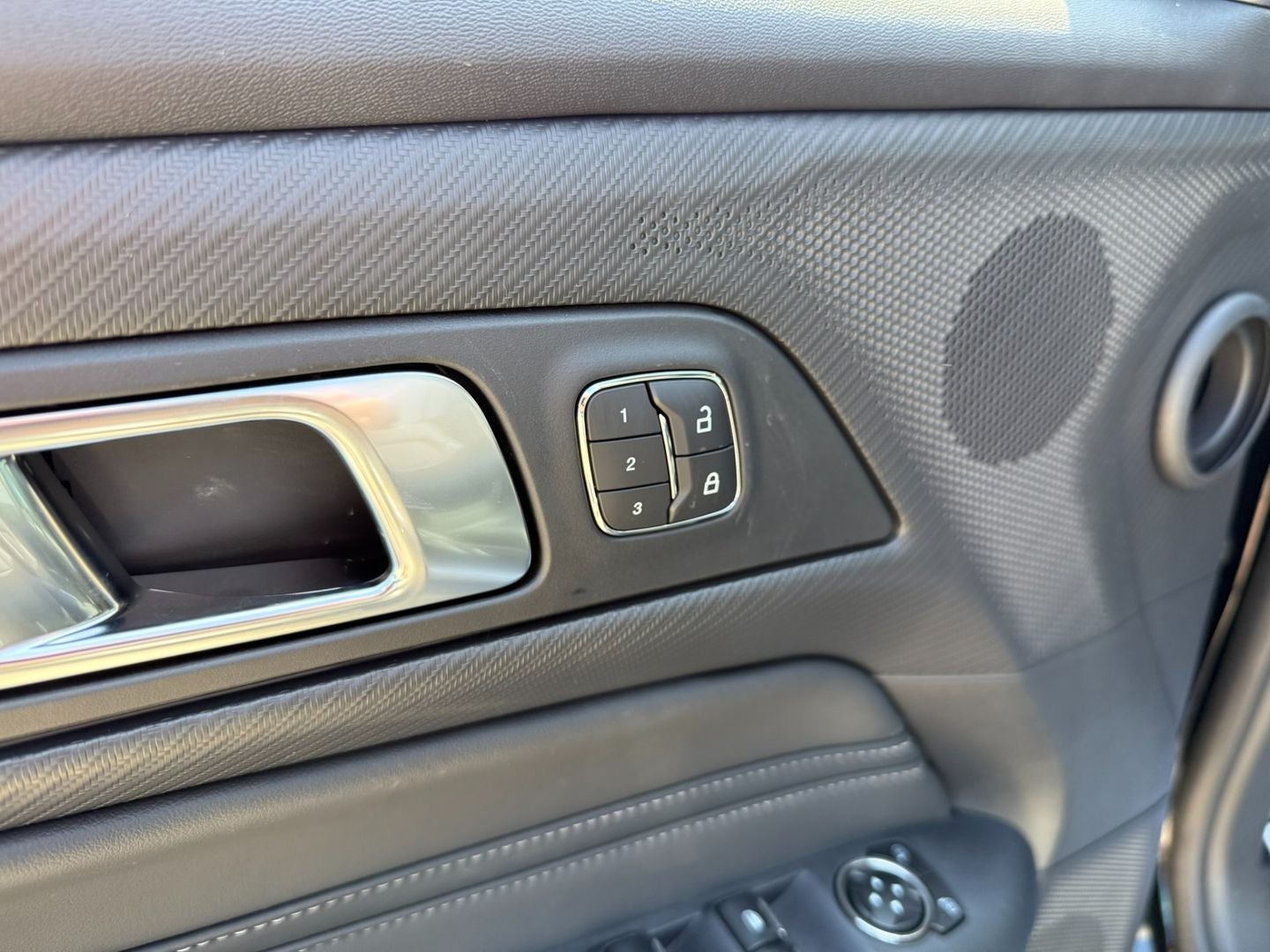 2025 Ford Mustang GT Premium Convertible