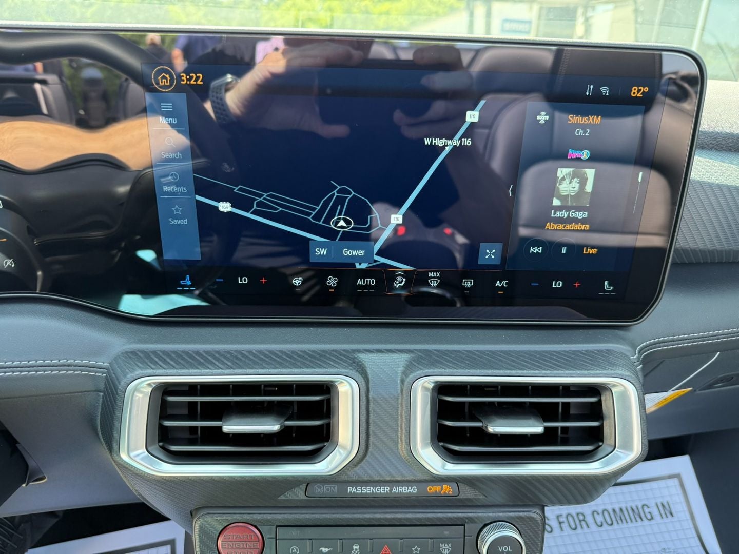 2025 Ford Mustang GT Premium Convertible