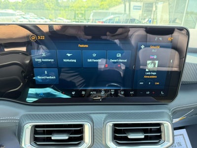 2025 Ford Mustang GT Premium Convertible