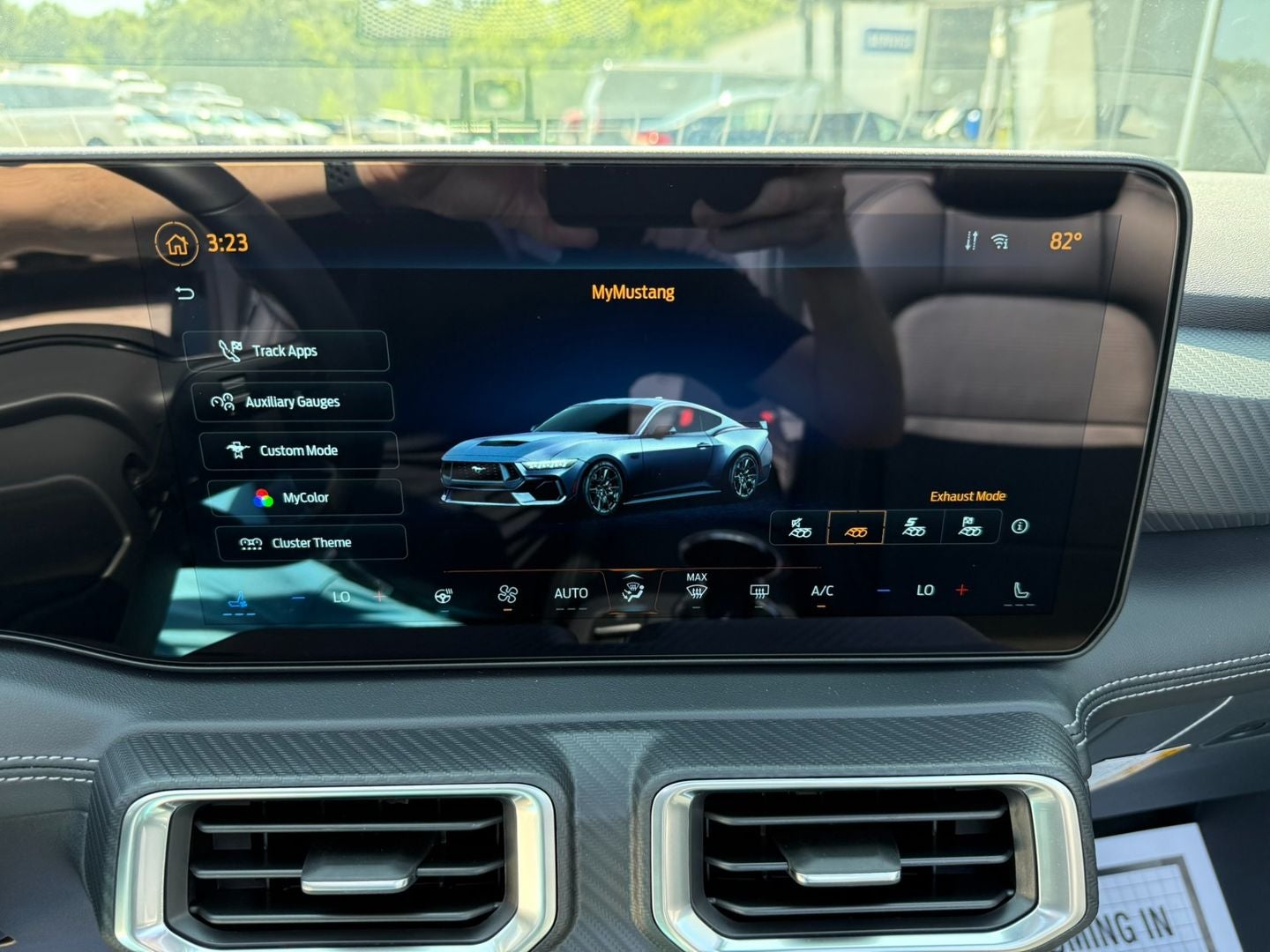 2025 Ford Mustang GT Premium Convertible