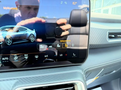 2025 Ford Mustang GT Premium Convertible