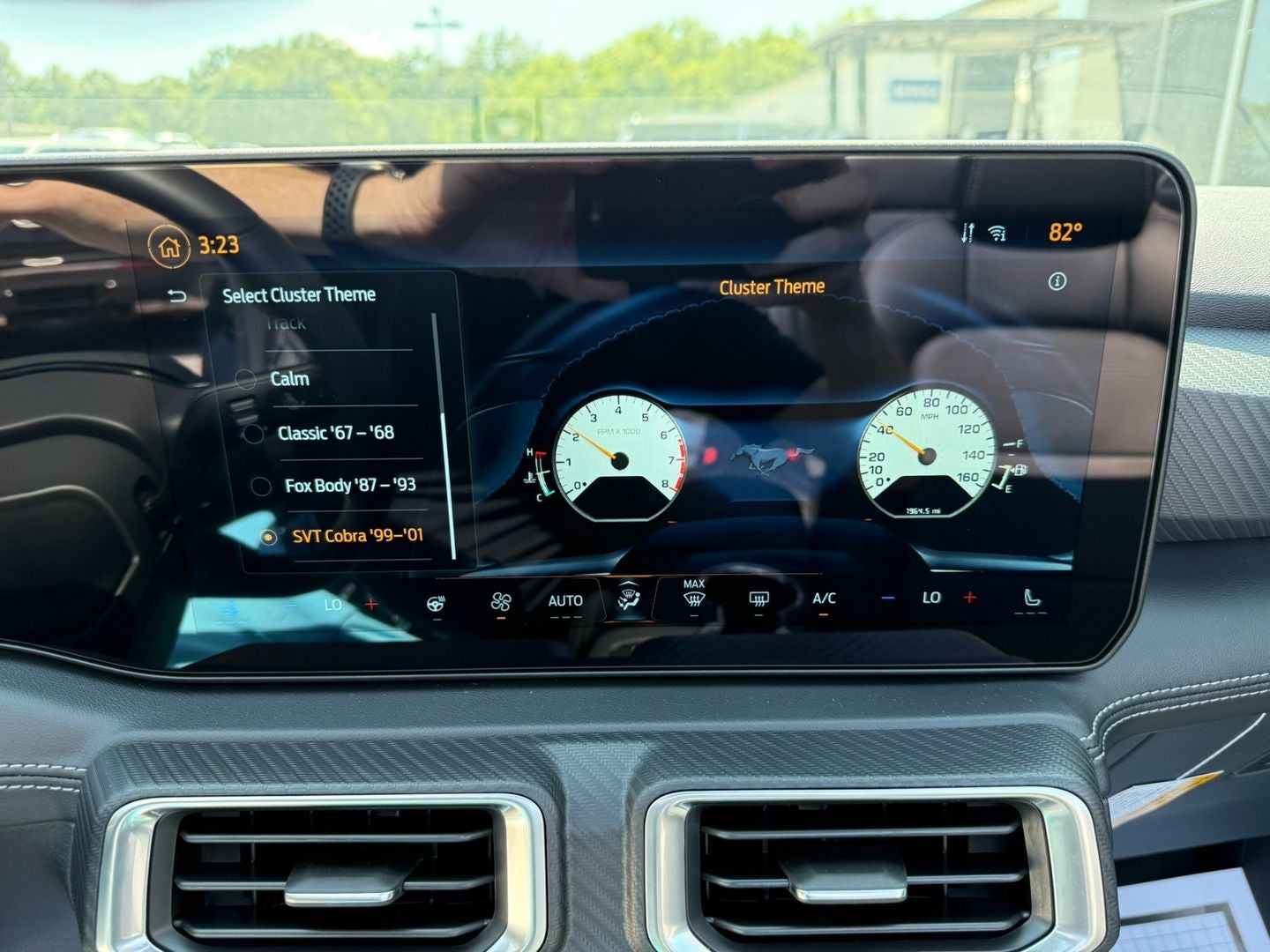 2025 Ford Mustang GT Premium Convertible