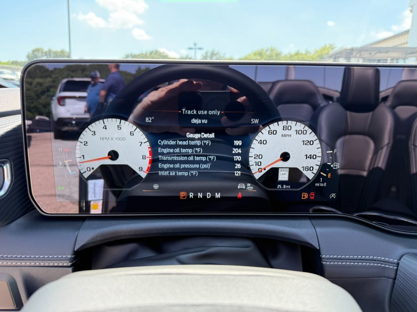 2025 Ford Mustang GT Premium Convertible