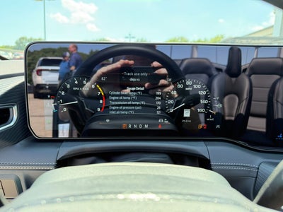 2025 Ford Mustang GT Premium Convertible