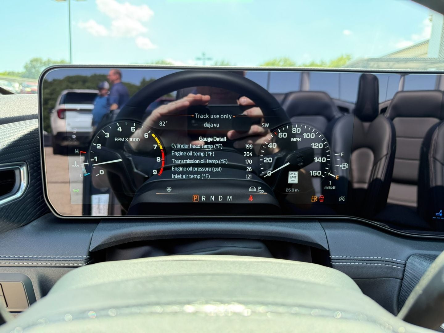 2025 Ford Mustang GT Premium Convertible