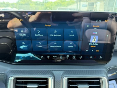 2025 Ford Mustang GT Premium Convertible