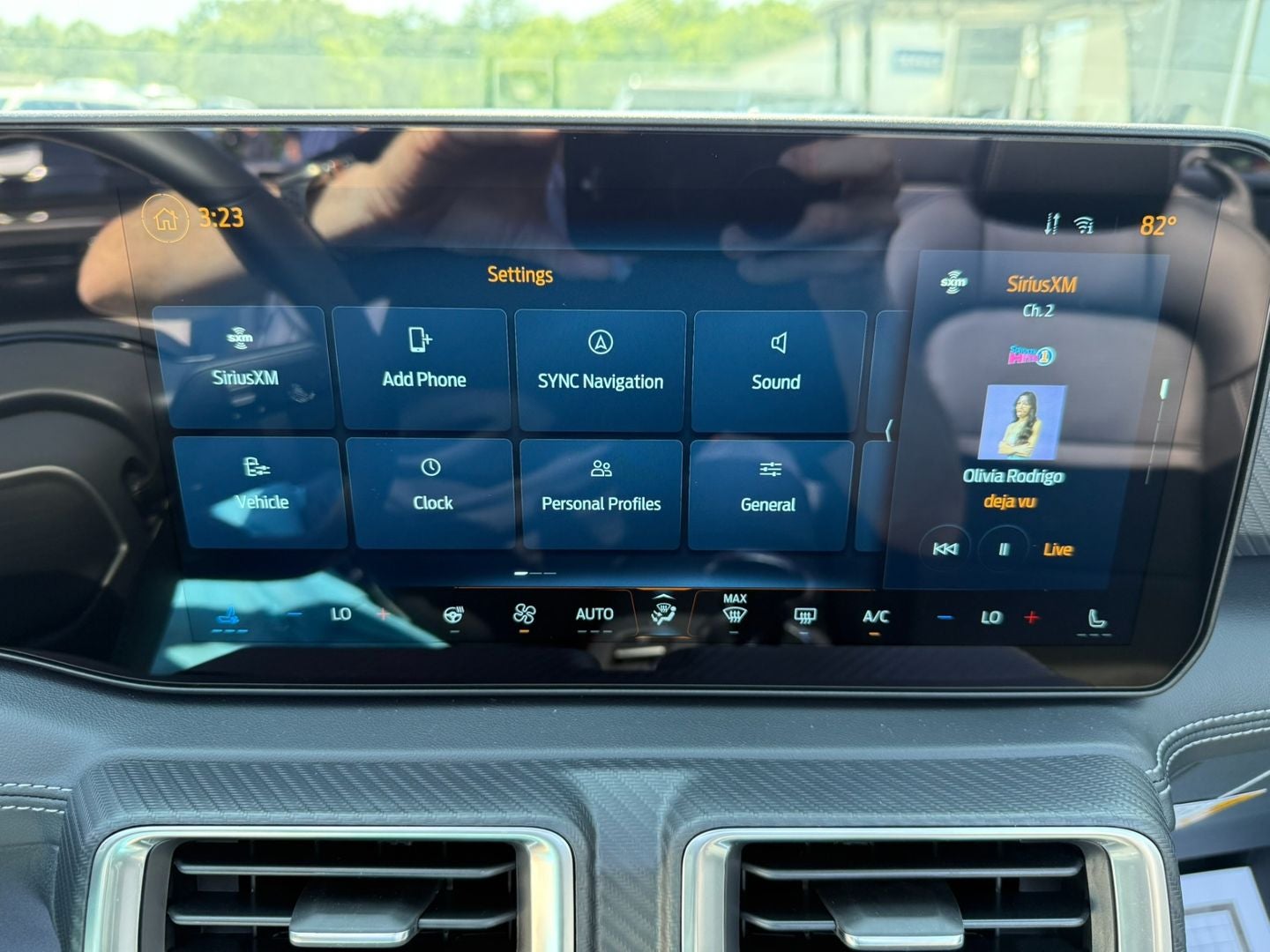 2025 Ford Mustang GT Premium Convertible