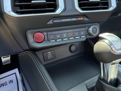 2025 Ford Mustang GT Premium Convertible