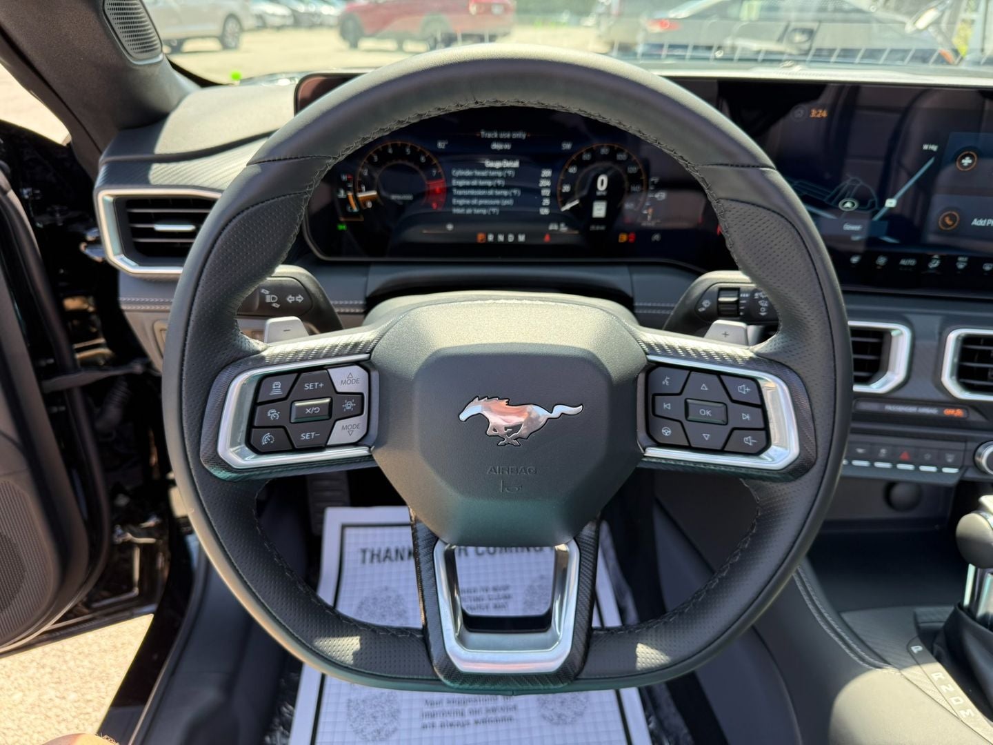 2025 Ford Mustang GT Premium Convertible