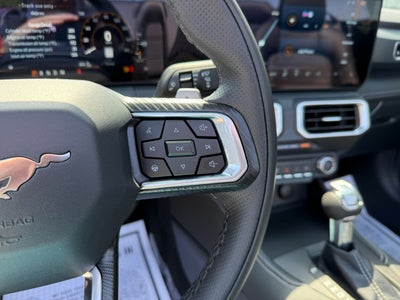 2025 Ford Mustang GT Premium Convertible