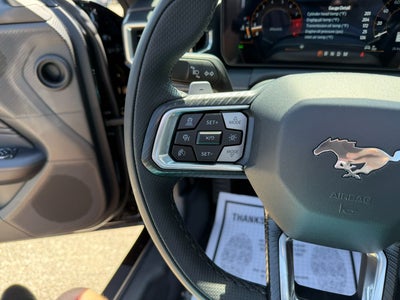 2025 Ford Mustang GT Premium Convertible