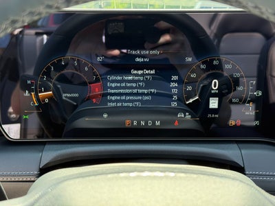 2025 Ford Mustang GT Premium Convertible