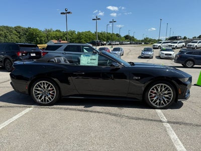 2025 Ford Mustang GT Premium Convertible
