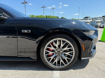 2025 Ford Mustang GT Premium Convertible