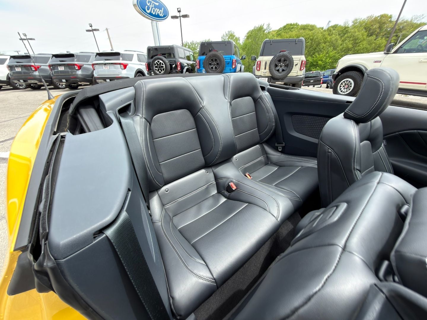 2024 Ford Mustang GT Premium