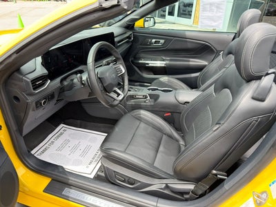 2024 Ford Mustang GT Premium