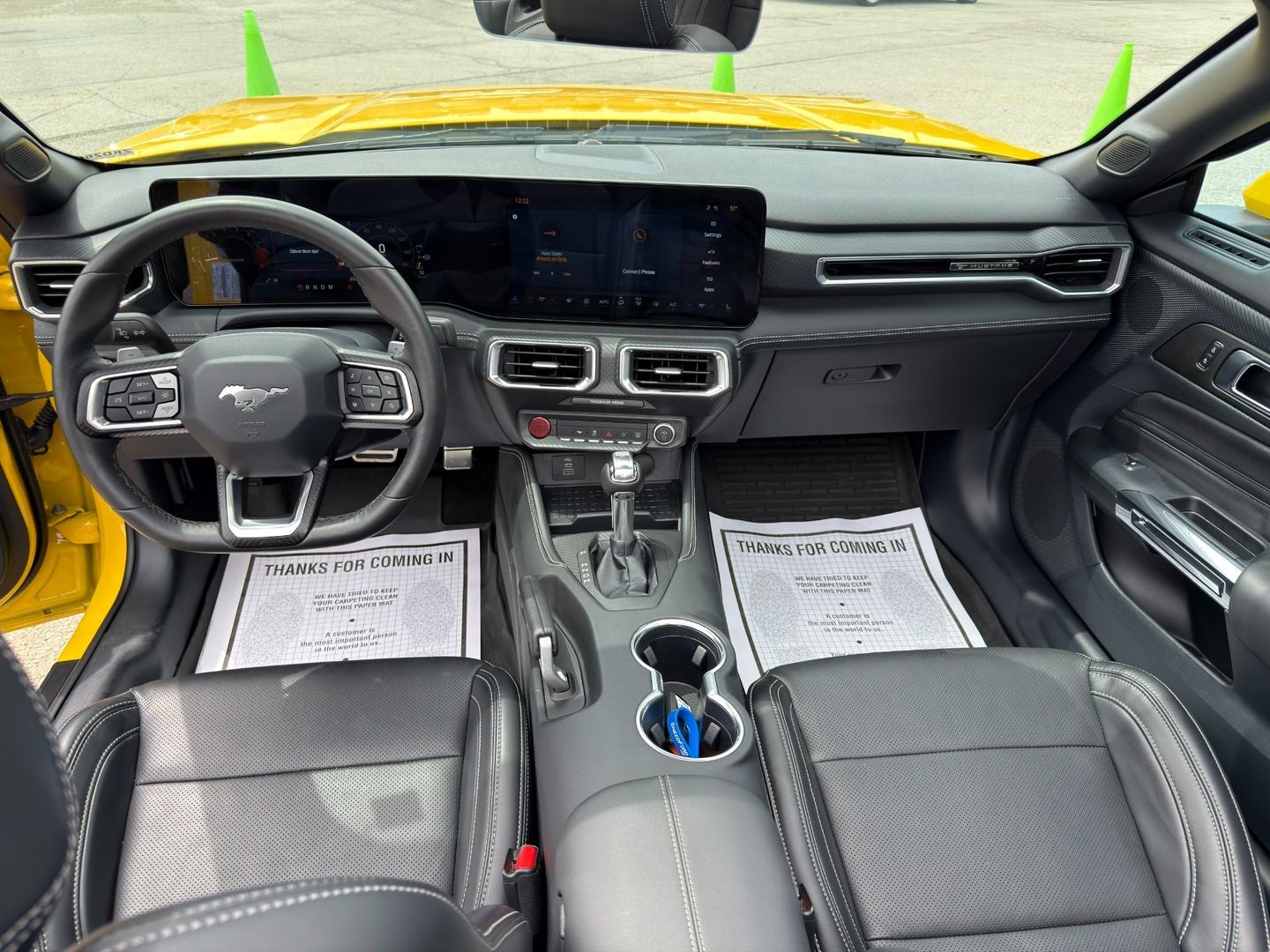 2024 Ford Mustang GT Premium