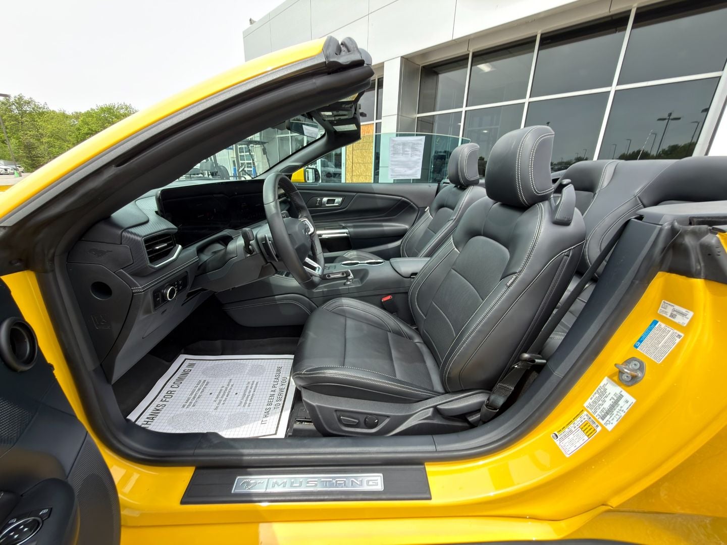 2024 Ford Mustang GT Premium