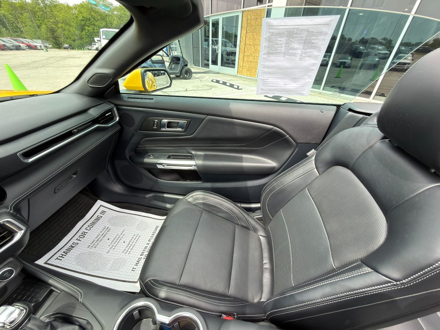 2024 Ford Mustang GT Premium