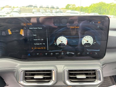 2024 Ford Mustang GT Premium