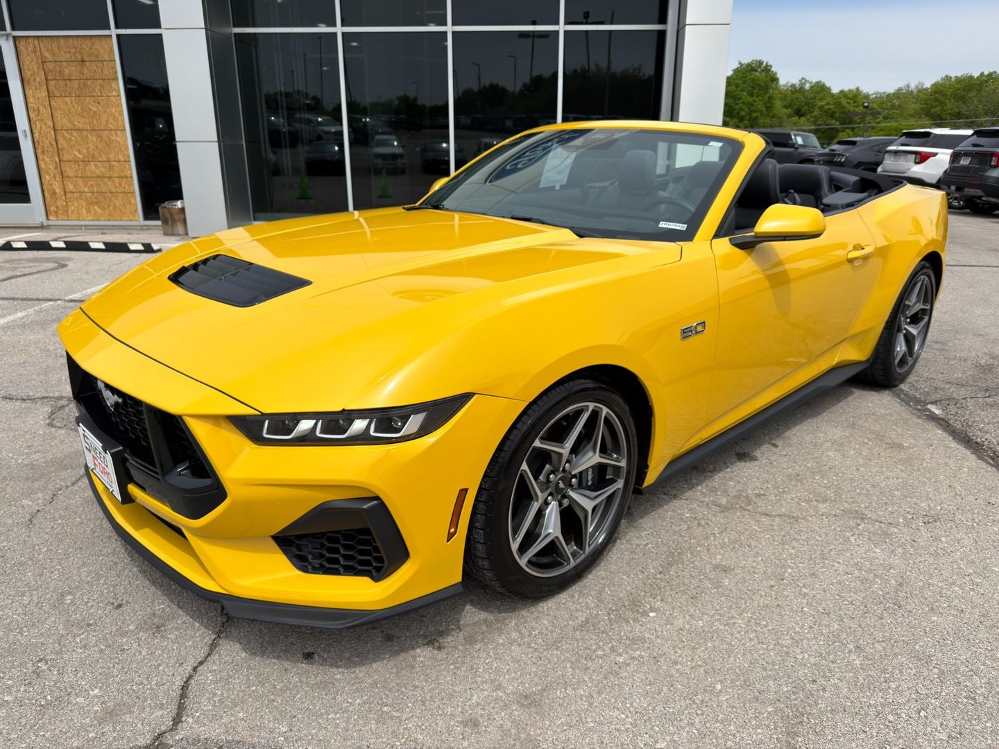 2024 Ford Mustang GT Premium
