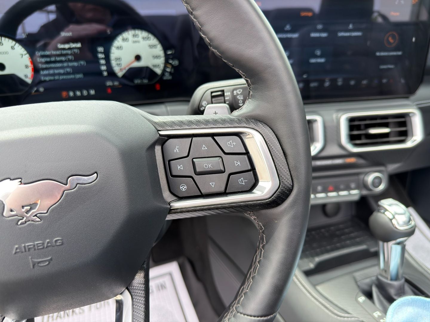 2024 Ford Mustang GT Premium