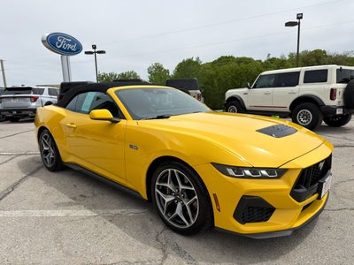 2024 Ford Mustang GT Premium