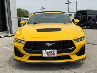 2024 Ford Mustang GT Premium
