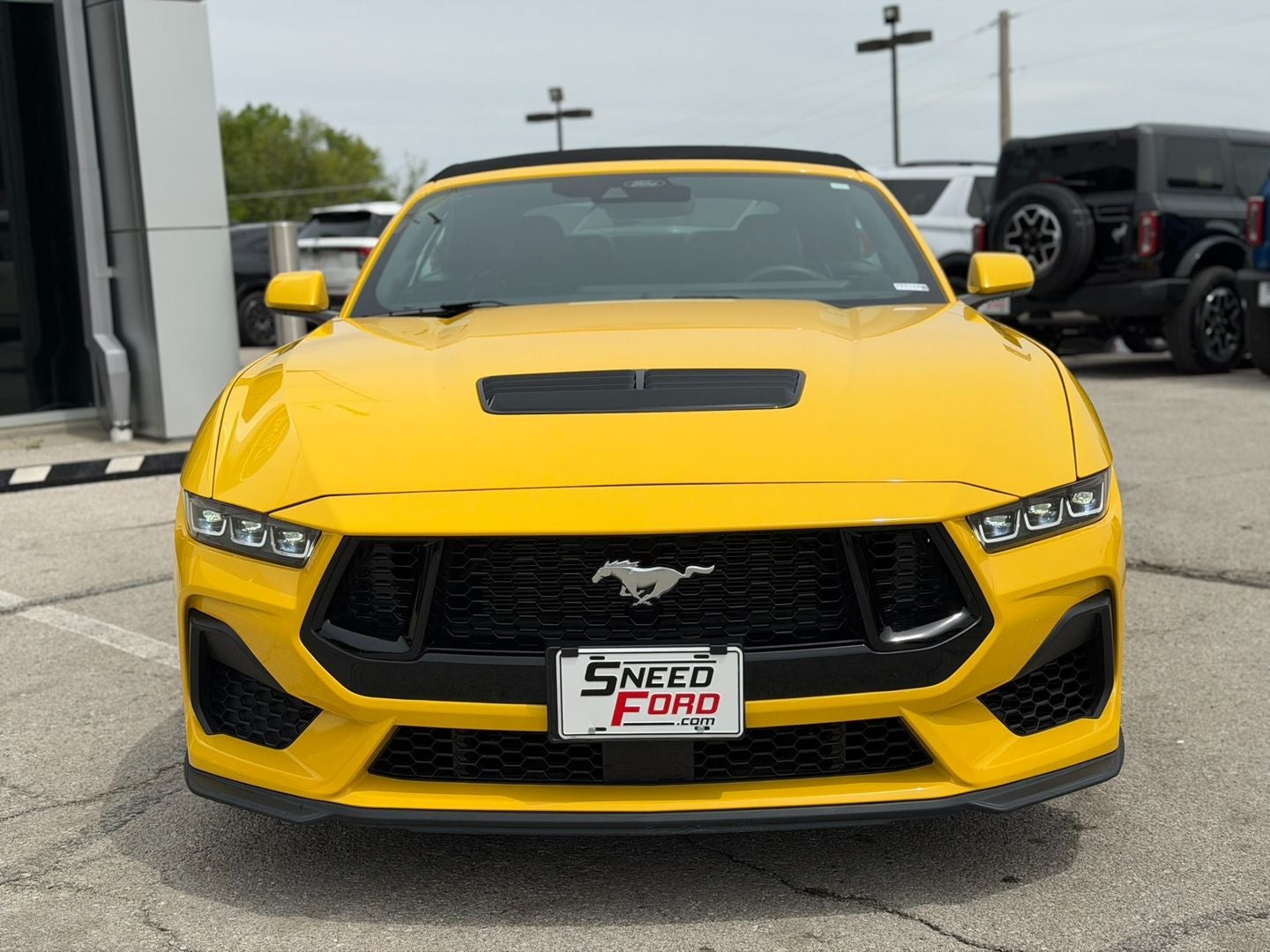 2024 Ford Mustang GT Premium