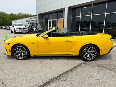 2024 Ford Mustang GT Premium