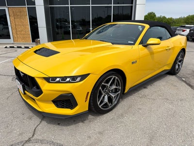 2024 Ford Mustang GT Premium