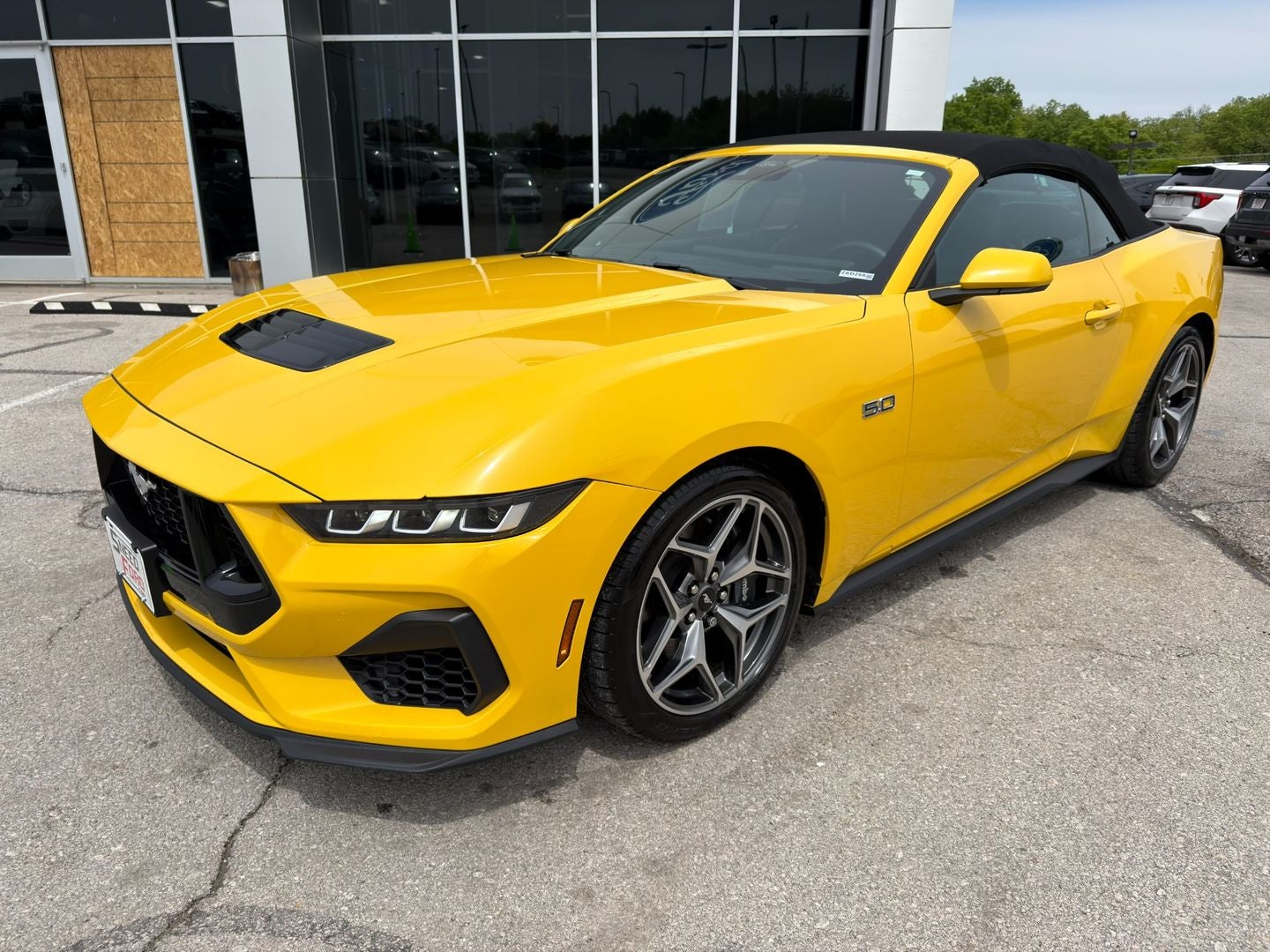 2024 Ford Mustang GT Premium