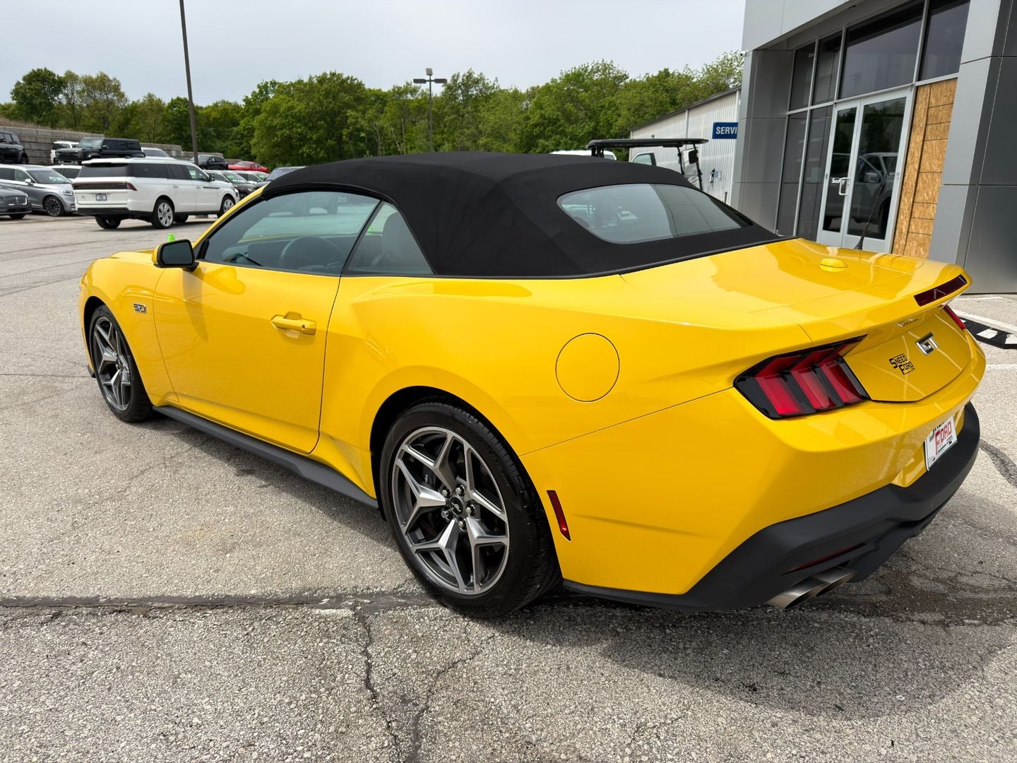 2024 Ford Mustang GT Premium