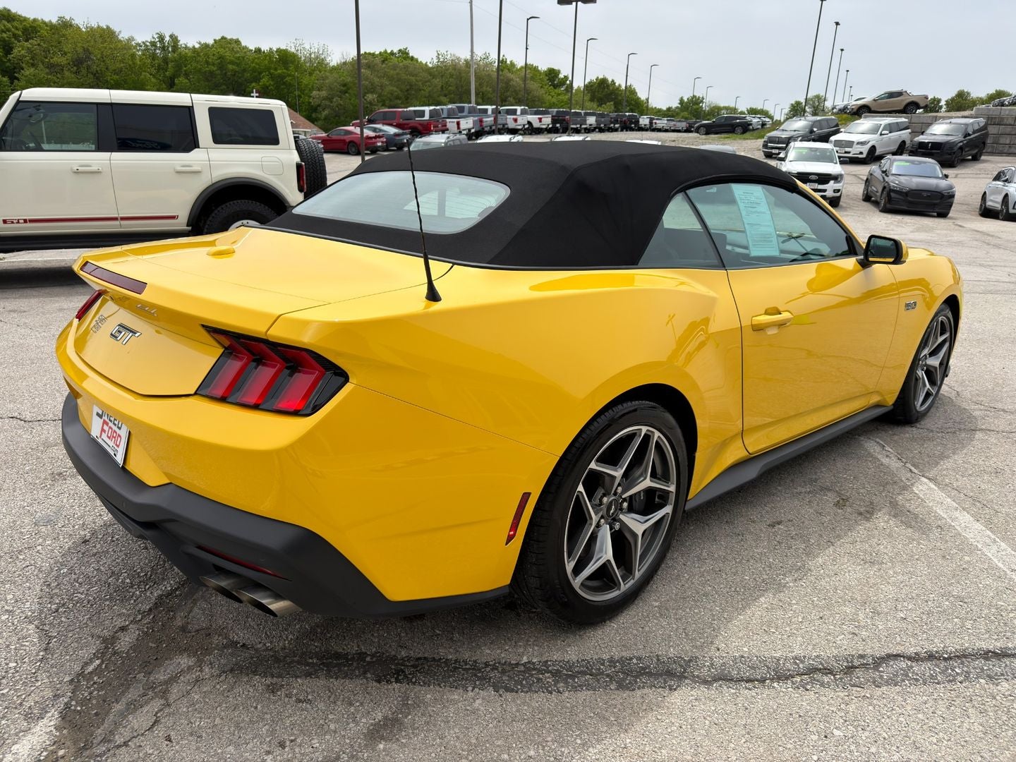 2024 Ford Mustang GT Premium