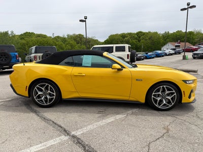 2024 Ford Mustang GT Premium