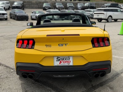 2024 Ford Mustang GT Premium
