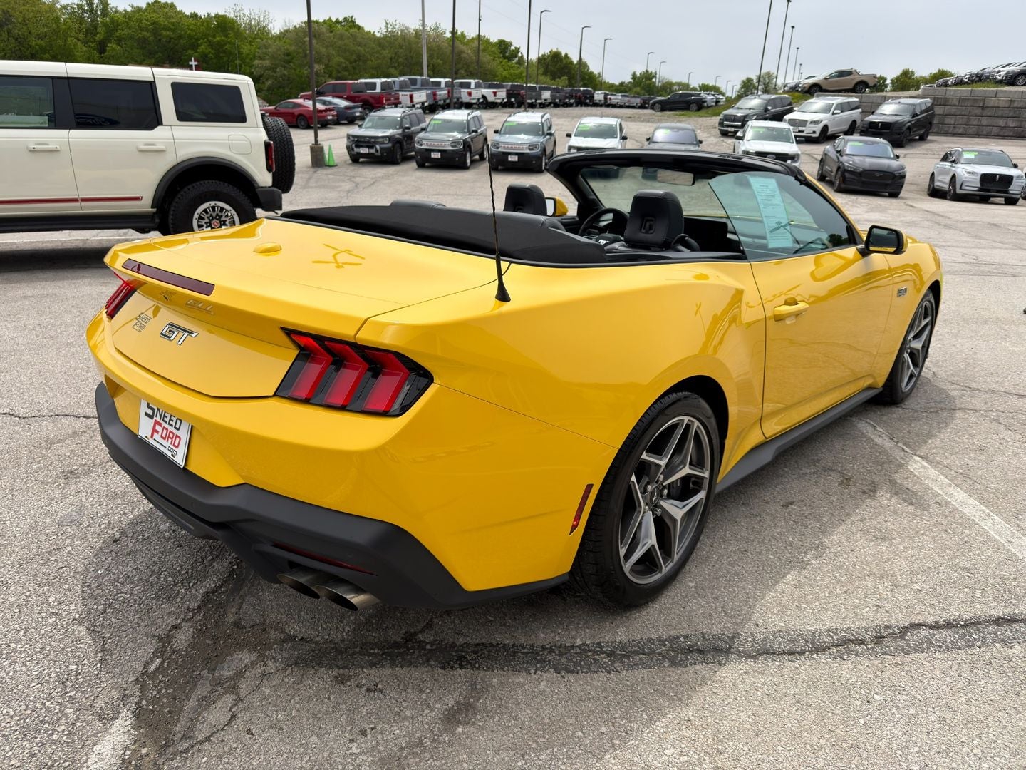 2024 Ford Mustang GT Premium