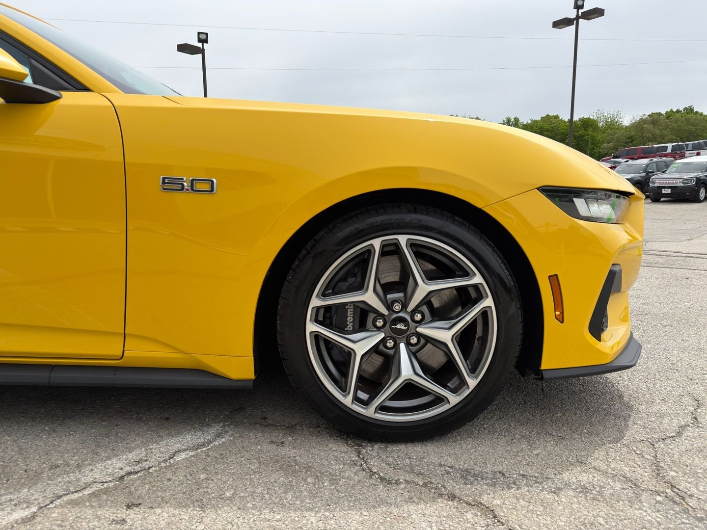 2024 Ford Mustang GT Premium
